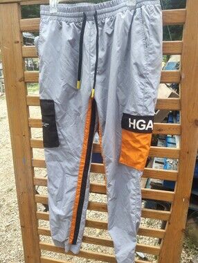 Native Season Supply HGA Nylon Cargo Pants Large